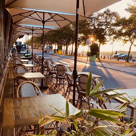 Hotel Le Parc Aux Huitres Cayeux-sur-Mer Exterior foto