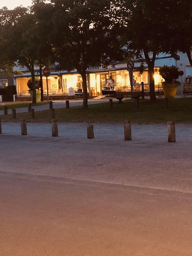 Hotel Le Parc Aux Huitres Cayeux-sur-Mer Exterior foto